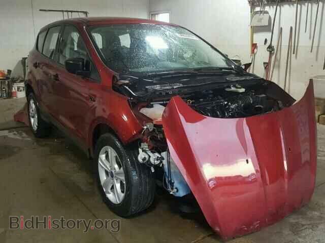 Photo 1FMCU0F77FUB28576 - FORD ESCAPE 2015