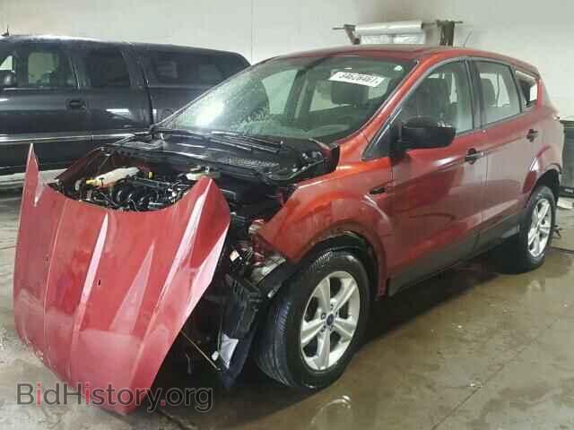 2015 FORD ESCAPE - VIN: 1FMCU0F77FUB28576 - Фото 2