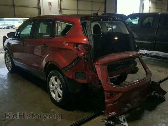 2015 FORD ESCAPE - VIN: 1FMCU0F77FUB28576 - Фото 3
