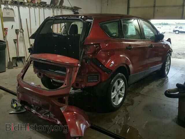 2015 FORD ESCAPE - VIN: 1FMCU0F77FUB28576 - Фото 4