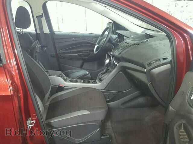 2015 FORD ESCAPE - VIN: 1FMCU0F77FUB28576 - Фото 5