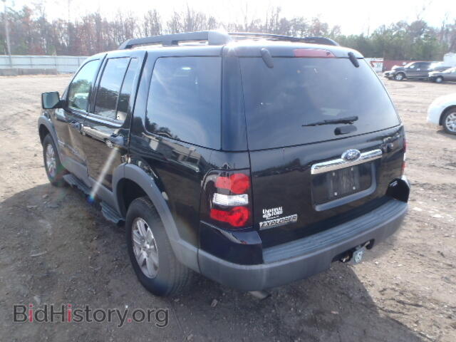 2006 FORD EXPLORER - VIN: 1FMEU73EX6UB66923 - Фото 3