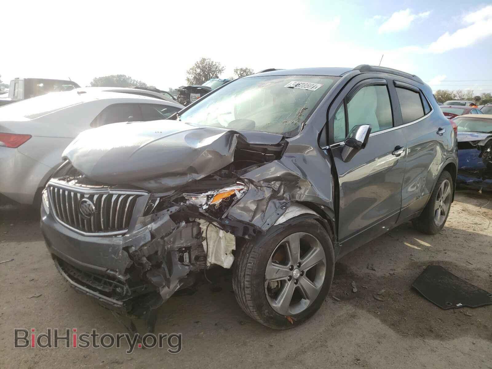 2013 BUICK ENCORE - VIN: KL4CJBSB0DB132846 - Photo 2