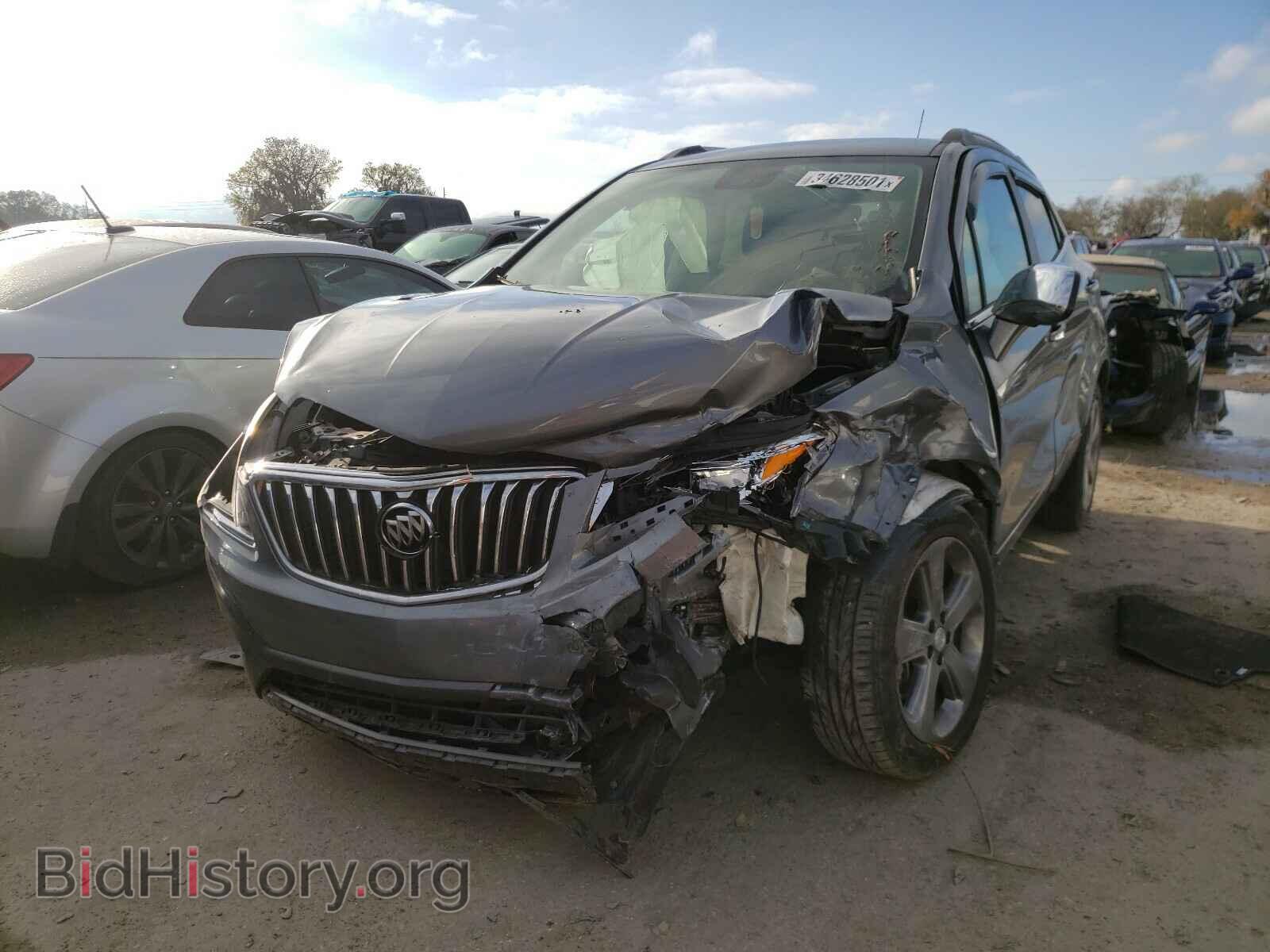 2013 BUICK ENCORE - VIN: KL4CJBSB0DB132846 - Photo 9