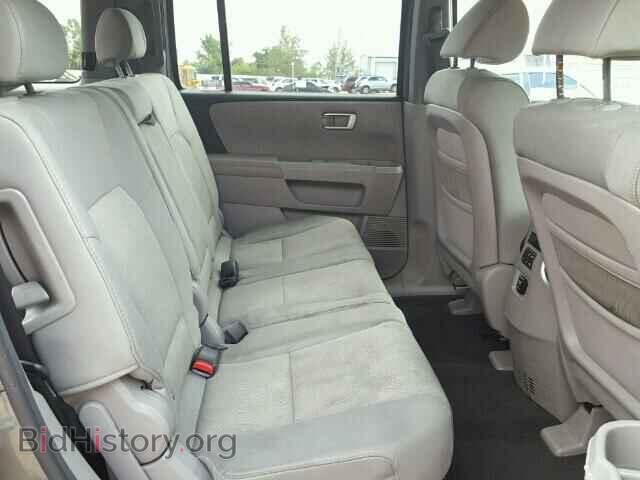 2009 HONDA PILOT - VIN: 5FNYF48219B038169 - Фото 6
