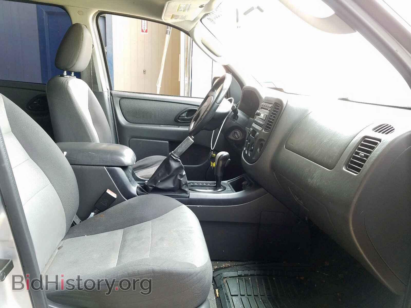 2007 FORD ESCAPE - VIN: 1FMYU02Z77KA52318 - Фото 5