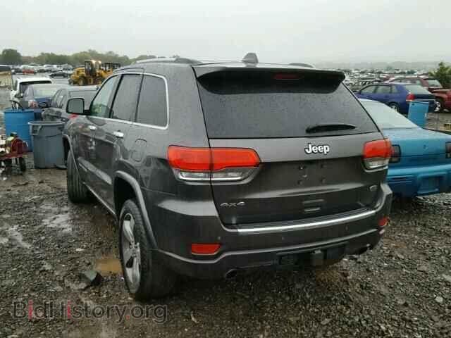 2014 JEEP CHEROKEE - VIN: 1C4RJFCT3EC146461 - Фото 3