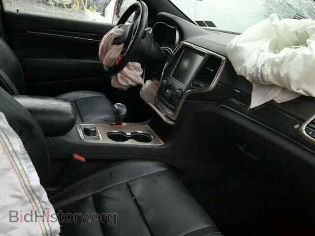 2014 JEEP CHEROKEE - VIN: 1C4RJFCT3EC146461 - Фото 5