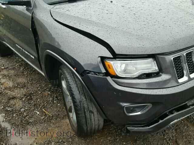 2014 JEEP CHEROKEE - VIN: 1C4RJFCT3EC146461 - Фото 9