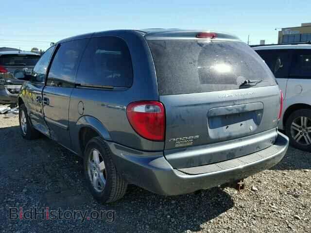 2006 DODGE CARAVAN - VIN: 2D4GP44L66R636056 - Фото 3