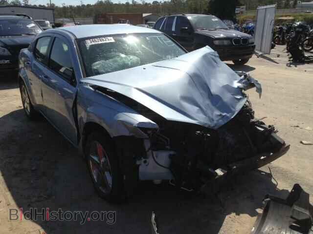 Photo 1C3CDZAB2DN536483 - DODGE AVENGER 2013
