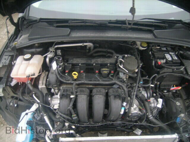 2013 FORD FOCUS - VIN: 1FADP3K26DL219259 - Фото 7