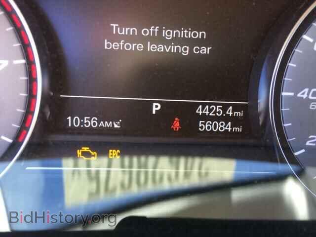 2013 AUDI S8 - VIN: WAUD2AFD2DN009574 - Фото 8