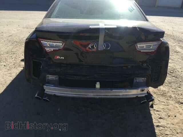 2013 AUDI S8 - VIN: WAUD2AFD2DN009574 - Фото 10