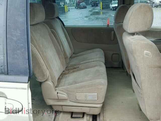 2001 MAZDA MPV - VIN: JM3LW28YX10208204 - Фото 6