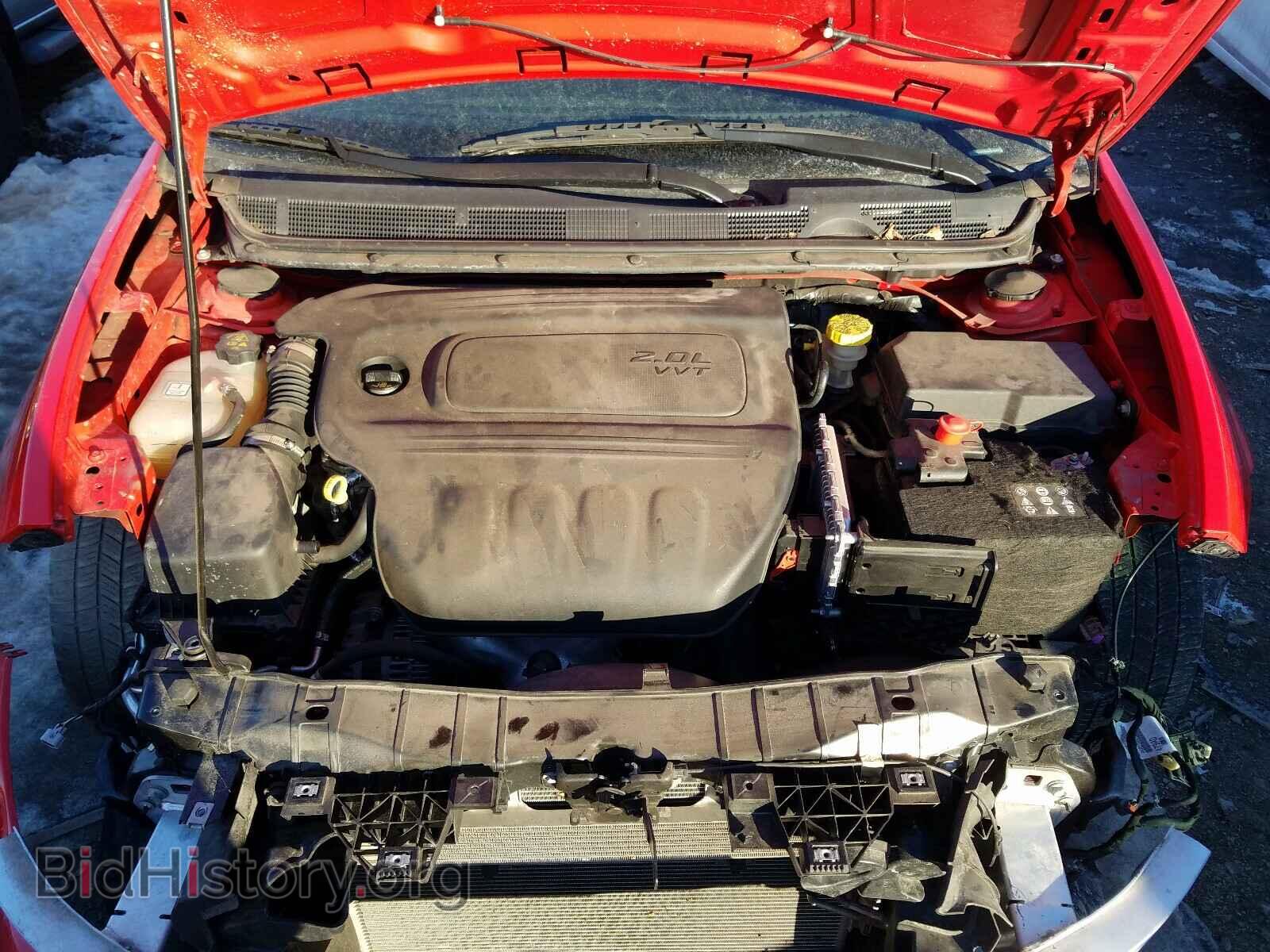 2016 DODGE DART - VIN: 1C3CDFAA5GD645620 - Фото 7