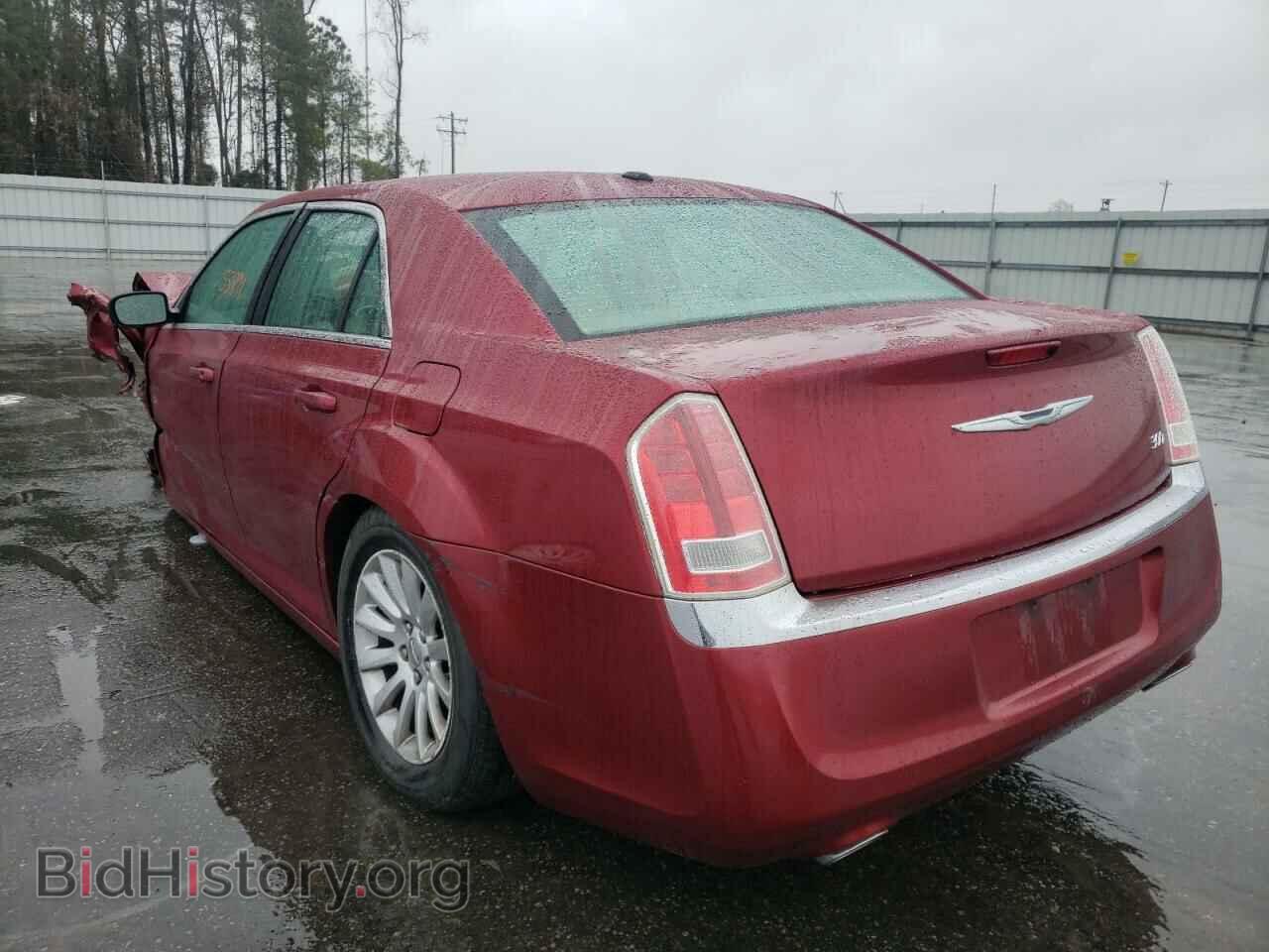 2013 CHRYSLER 300 - VIN: 2C3CCAAGXDH732079 - Фото 3