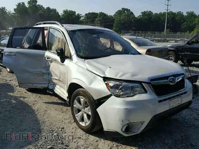 Photo JF2SJAEC2EH483046 - SUBARU FORESTER 2014