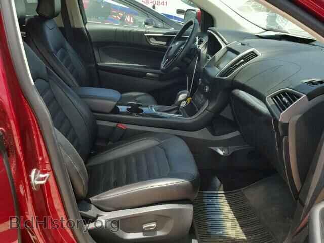 2015 FORD EDGE - VIN: 2FMPK3J88FBB39178 - Фото 5