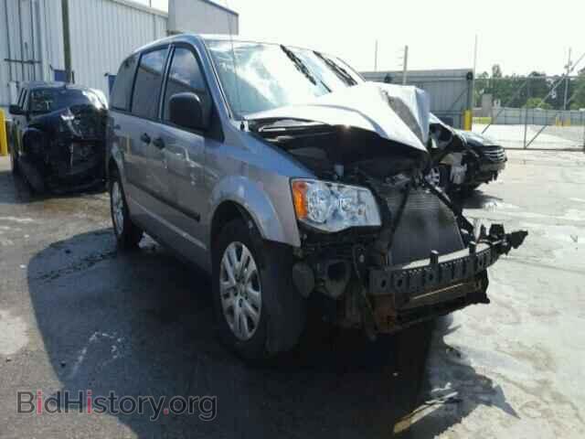 Photo 2C4RDGBG4ER463271 - DODGE CARAVAN 2014