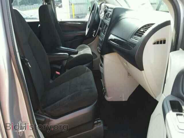 2014 DODGE CARAVAN - VIN: 2C4RDGBG4ER463271 - Фото 5