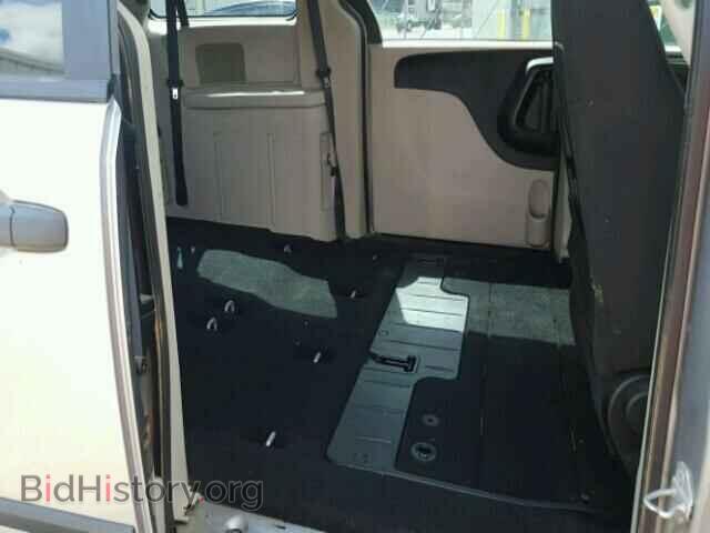 2014 DODGE CARAVAN - VIN: 2C4RDGBG4ER463271 - Фото 6