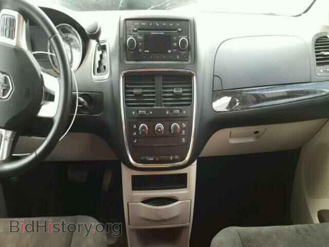2014 DODGE CARAVAN - VIN: 2C4RDGBG4ER463271 - Фото 9
