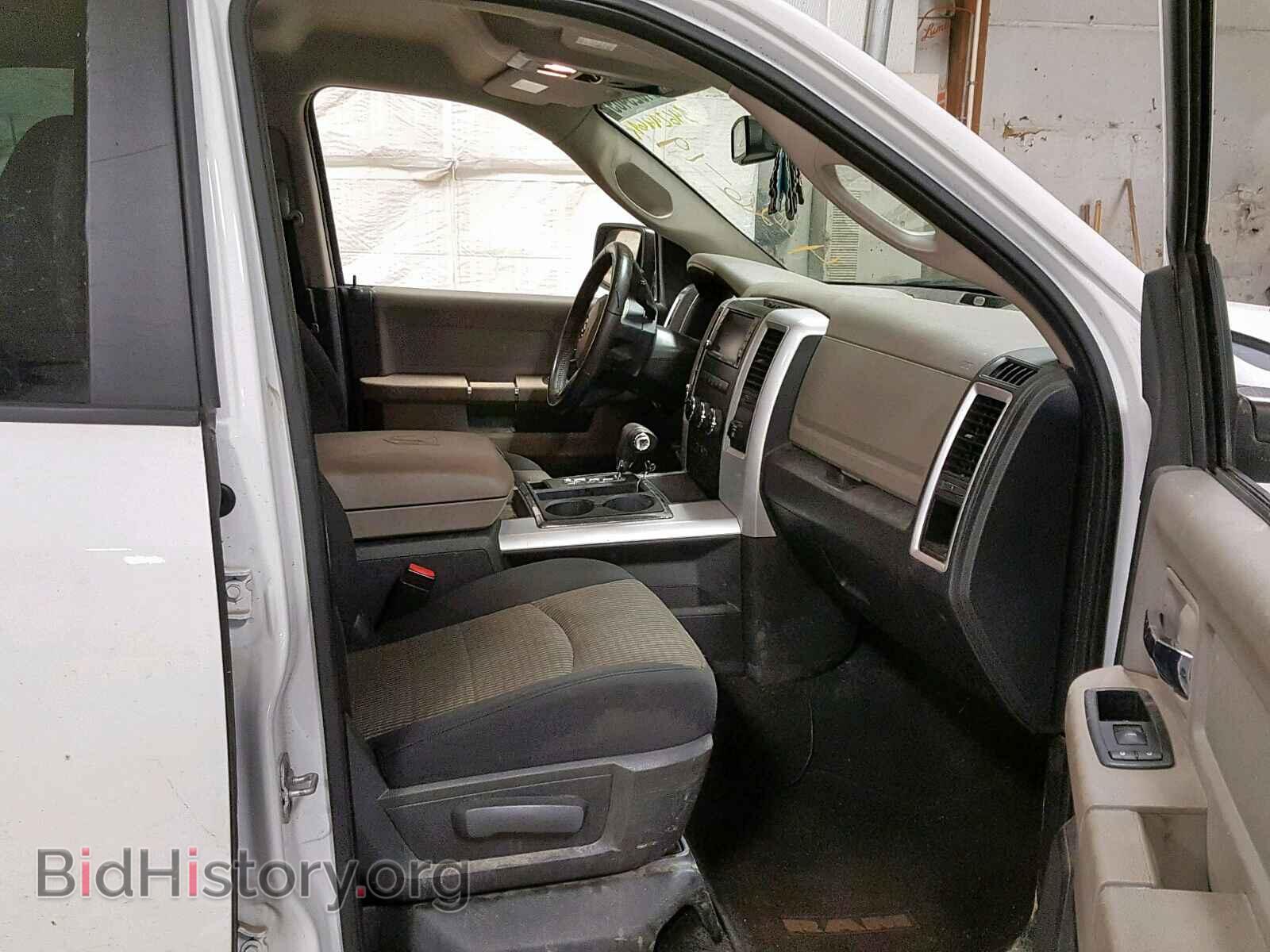 2011 DODGE RAM 1500 - VIN: 1D7RV1GT2BS600126 - Фото 5
