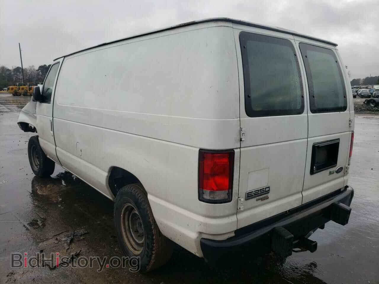 2014 FORD ECONOLINE - VIN: 1FTNE2EW4EDA09509 - Фото 3