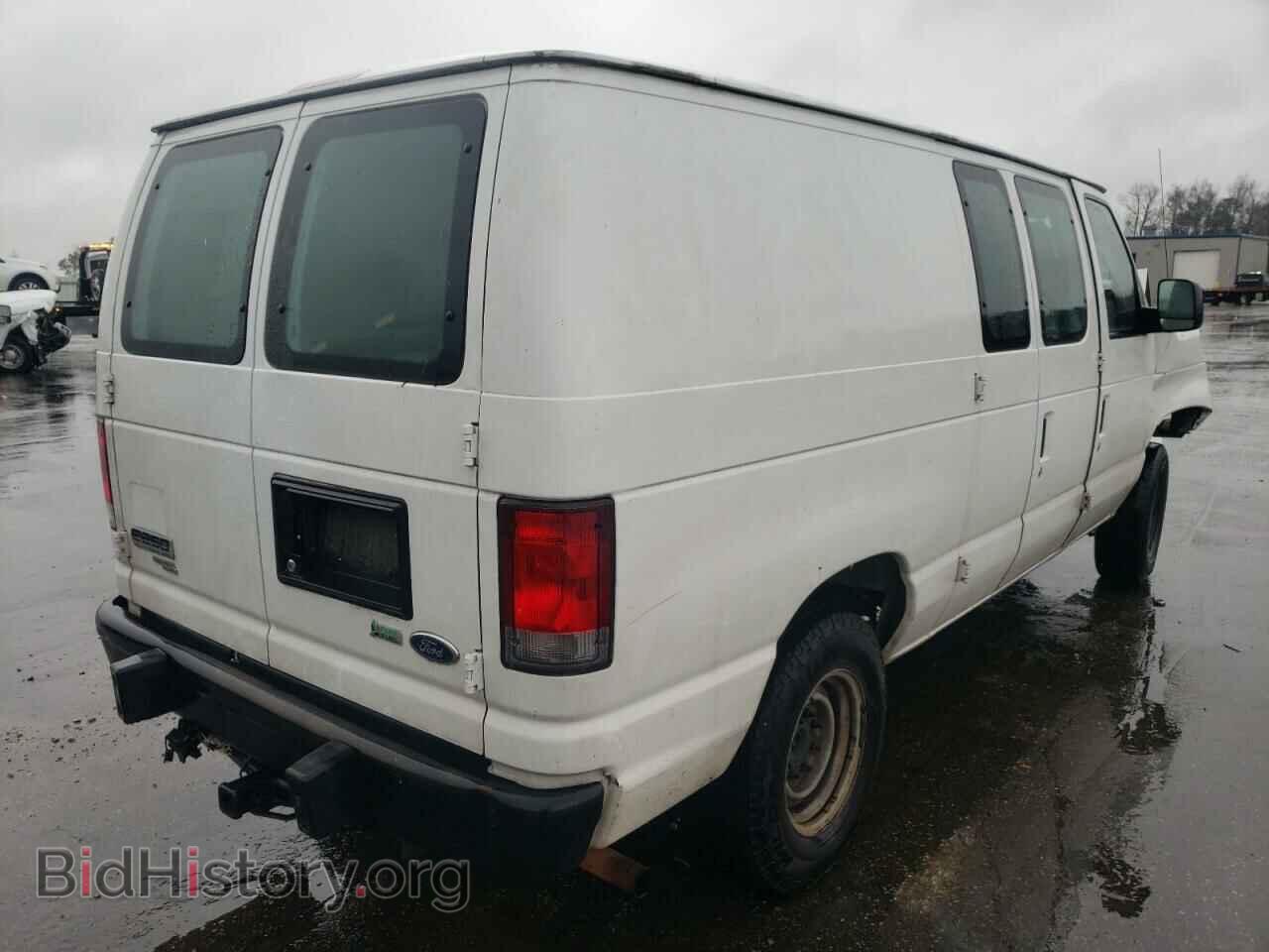 2014 FORD ECONOLINE - VIN: 1FTNE2EW4EDA09509 - Фото 4