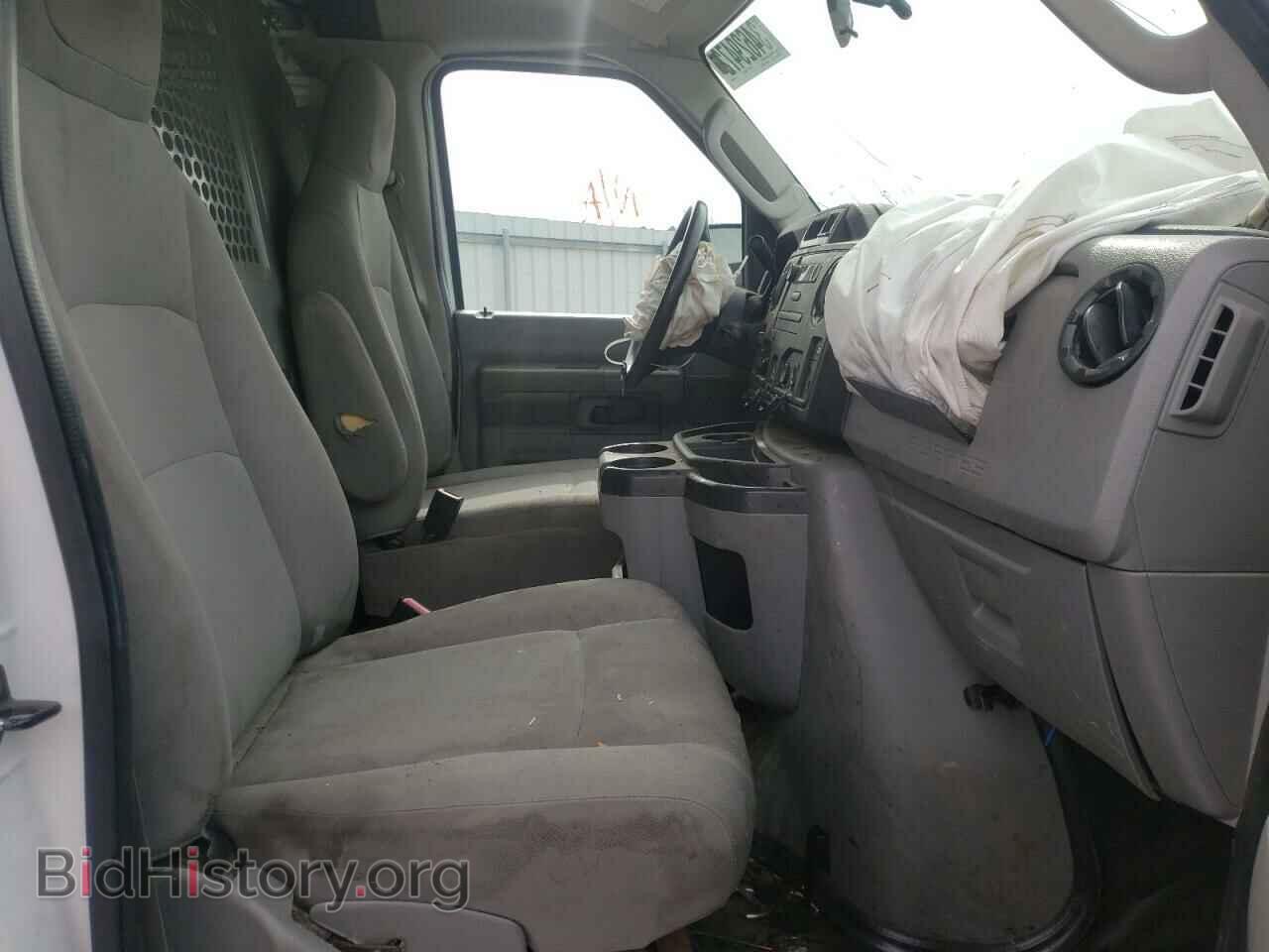 2014 FORD ECONOLINE - VIN: 1FTNE2EW4EDA09509 - Фото 5