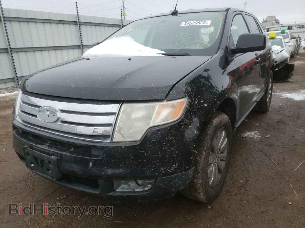 2007 FORD EDGE - VIN: 2FMDK49C87BA92382 - Фото 2