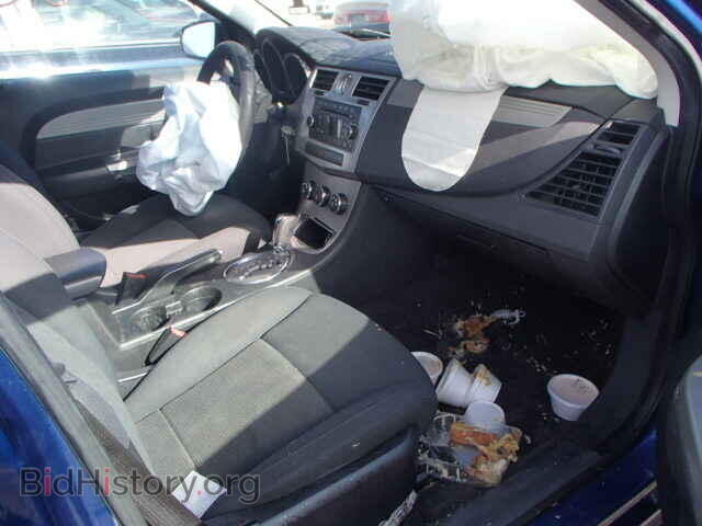 2010 CHRYSLER SEBRING - VIN: 1C3CC4FB5AN161117 - Фото 5
