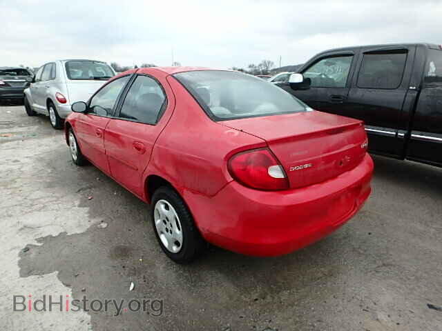 2000 DODGE NEON - VIN: 1B3ES46CXYD573115 - Фото 3