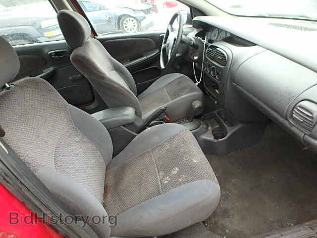 2000 DODGE NEON - VIN: 1B3ES46CXYD573115 - Фото 5