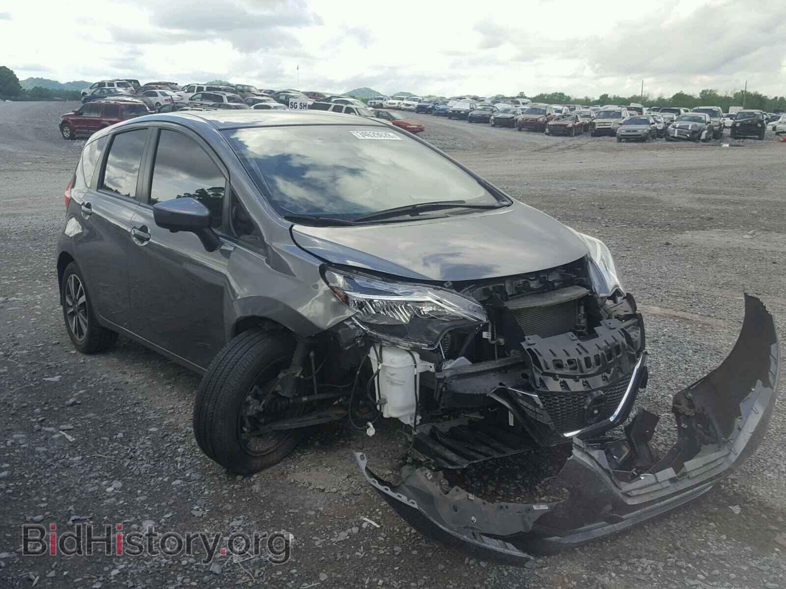 Фотография 3N1CE2CP3HL360125 - NISSAN VERSA 2017