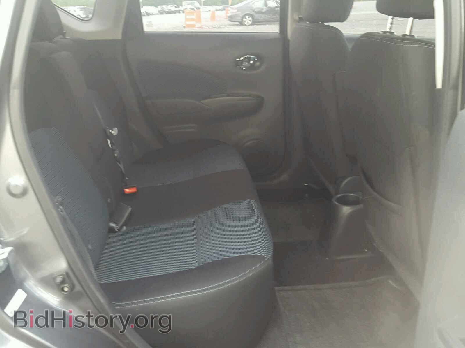 2017 NISSAN VERSA - VIN: 3N1CE2CP3HL360125 - Фото 6