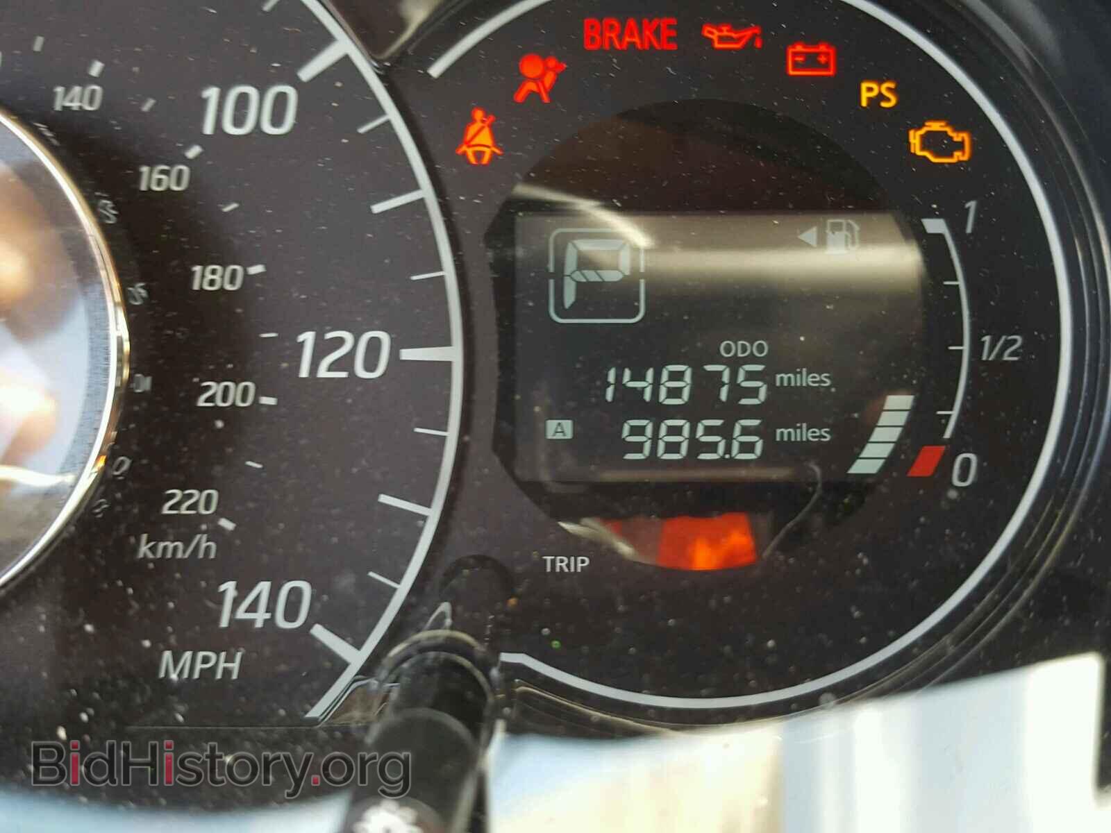 2017 NISSAN VERSA - VIN: 3N1CE2CP3HL360125 - Фото 8
