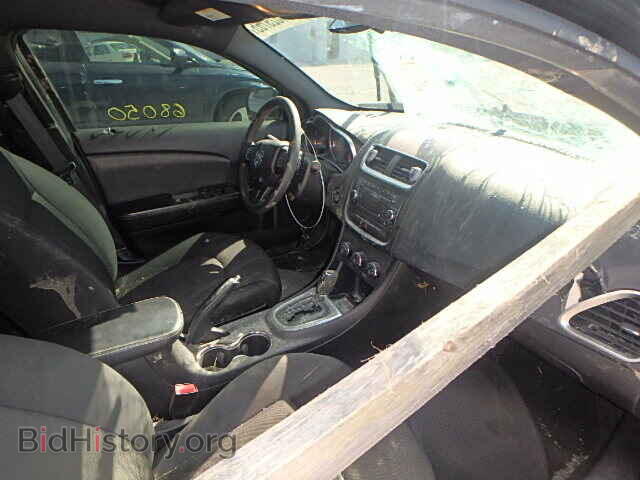 2013 DODGE AVENGER - VIN: 1C3CDZAB0DN517611 - Photo 5