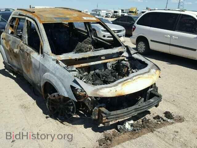 Фотография BURN3C4PDC - DODGE JOURNEY 2015