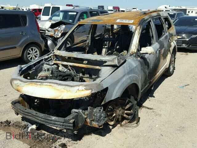 2015 DODGE JOURNEY - VIN: BURN3C4PDC - Фото 2