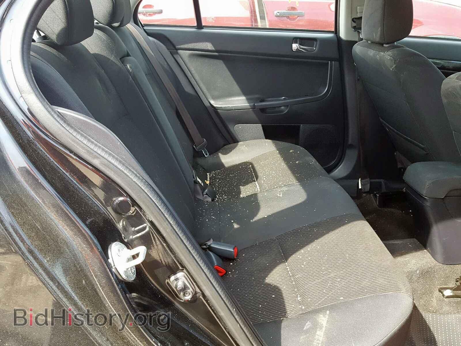 2016 MITSUBISHI LANCER - VIN: JA32V2FW5GU010624 - Фото 6