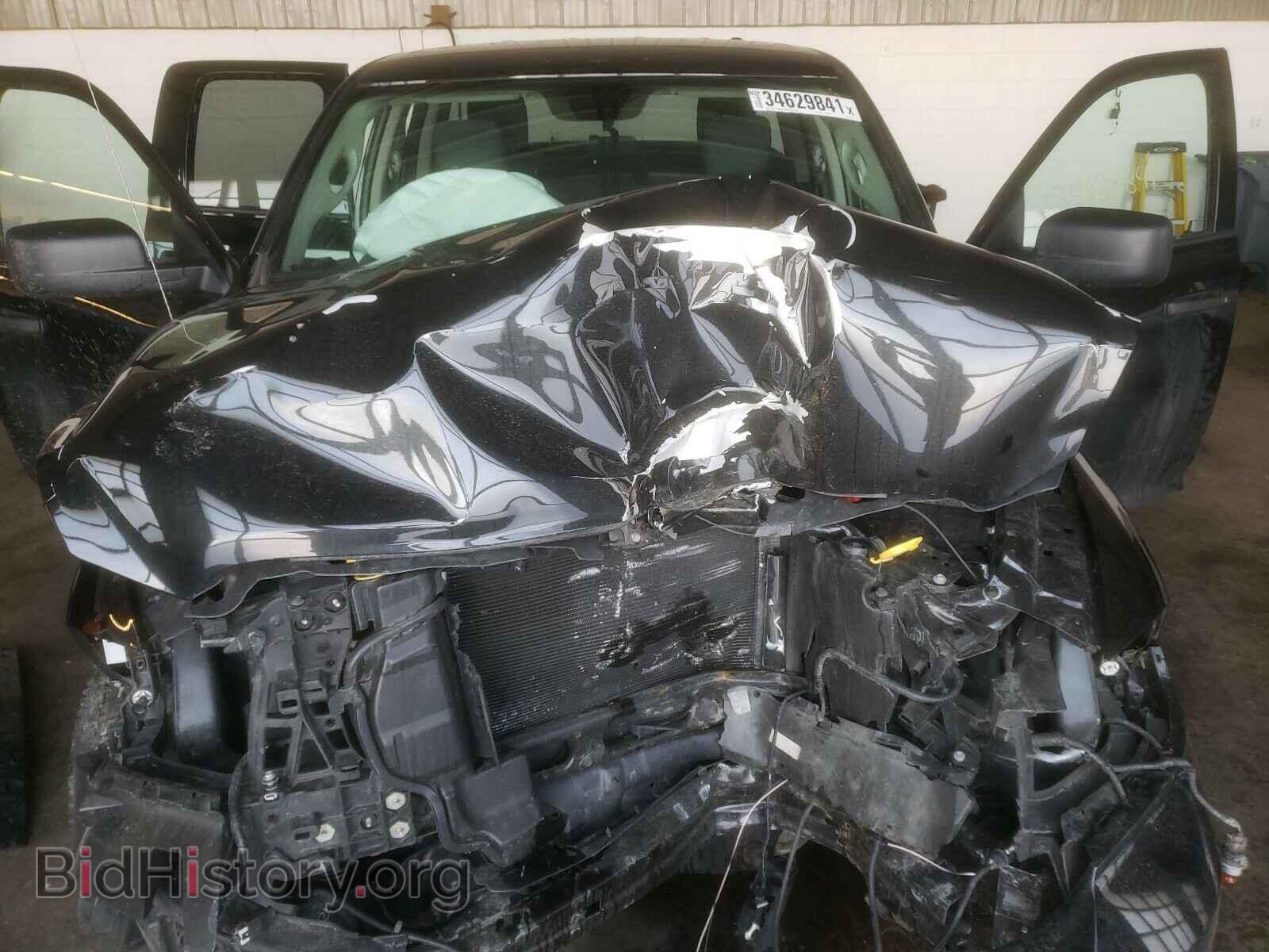 2017 RAM 1500 - VIN: 1C6RR7FT9HS812783 - Фото 5