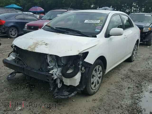 2011 TOYOTA COROLLA - VIN: JTDBU4EEXB9152603 - Фото 2