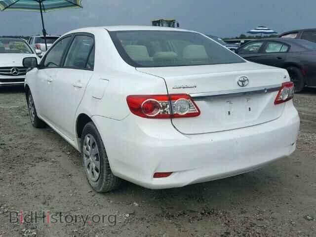 2011 TOYOTA COROLLA - VIN: JTDBU4EEXB9152603 - Фото 3