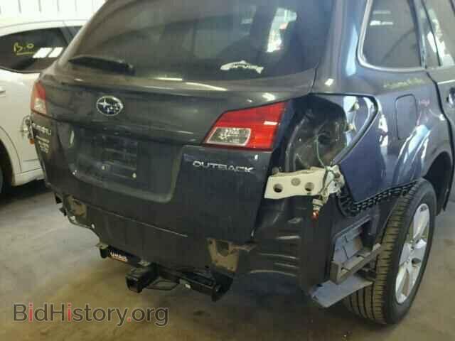 2012 SUBARU OUTBACK - VIN: 4S4BRCBC5C3267236 - Photo 9
