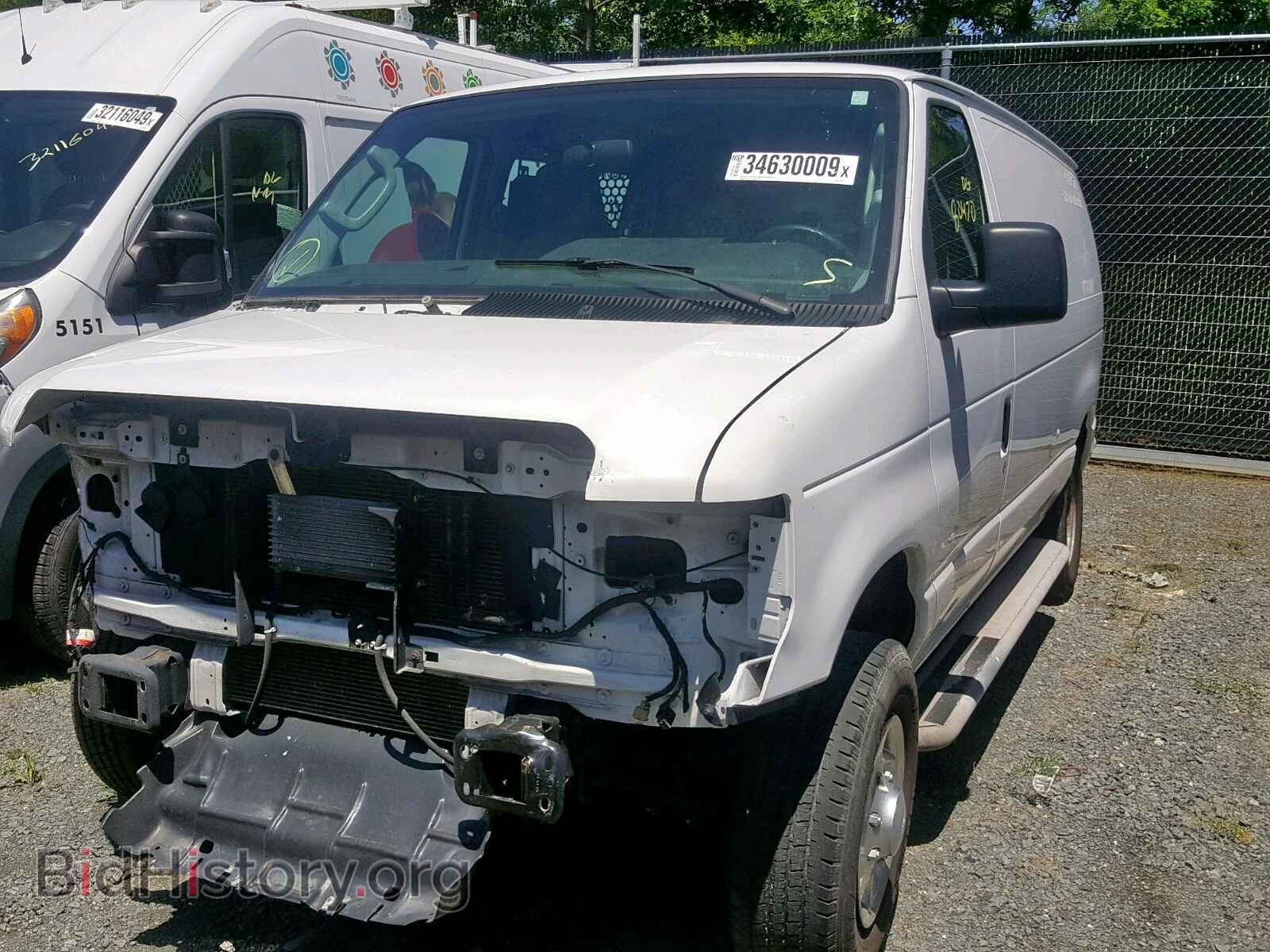 2014 FORD ECONOLINE - VIN: 1FTNE2EW1EDA79811 - Фото 2