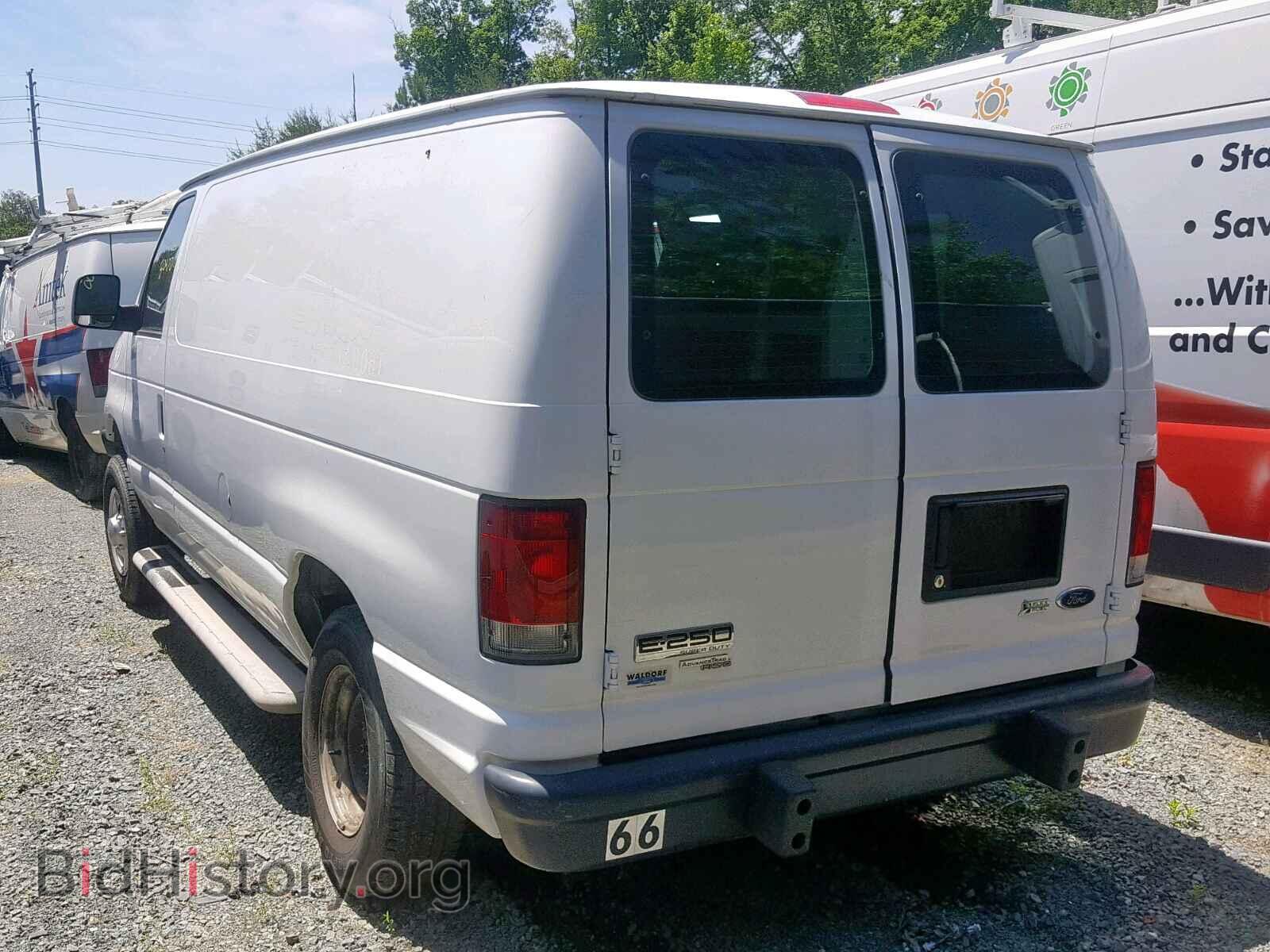 2014 FORD ECONOLINE - VIN: 1FTNE2EW1EDA79811 - Фото 3