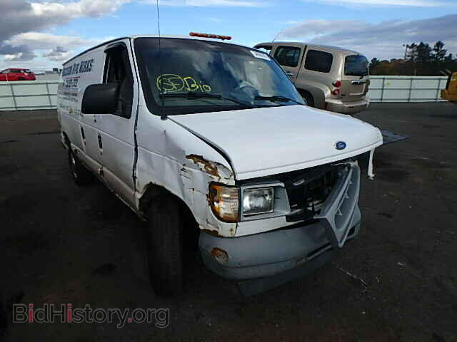 Фотография 1FTNE24222HB78527 - FORD ECONOLINE 2002