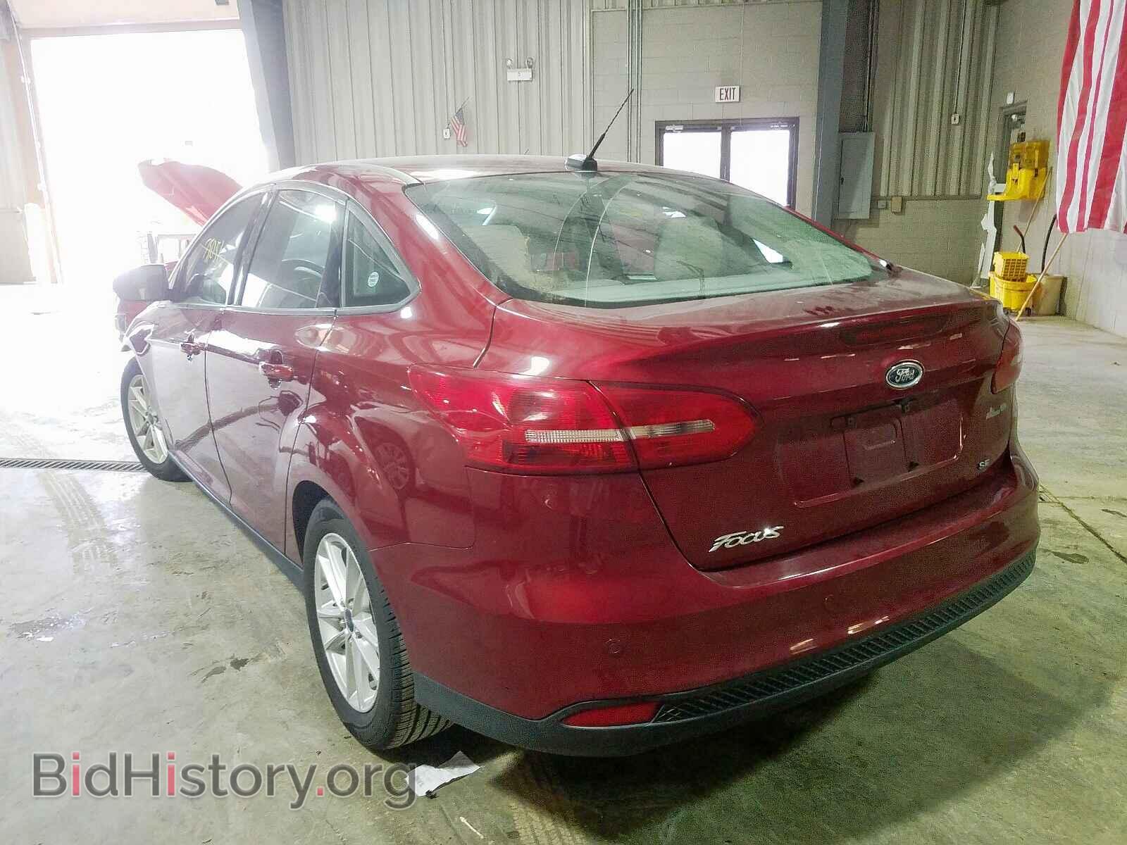 2016 FORD FOCUS - VIN: 1FADP3F28GL248258 - Photo 3